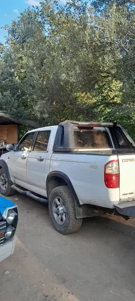 کاپرا دوکابین دو دفرانسیل|خودرو سواری و وانت|رستمآباد, |دیوار