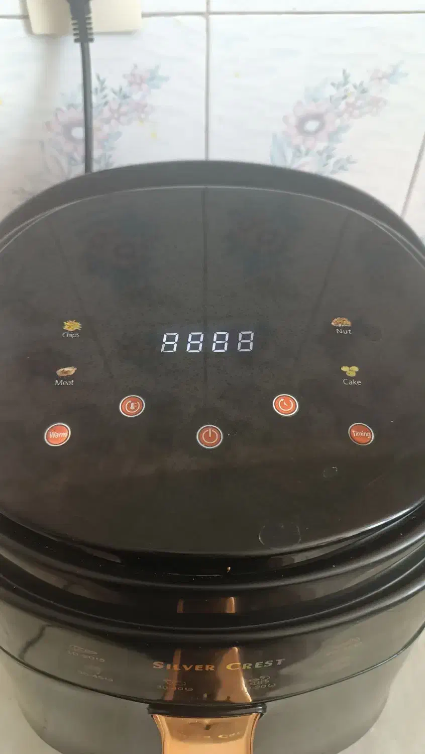 سرخ کن بدون روغن|اجاق گاز و لوازم برقی پختوپز|کرمان, |دیوار