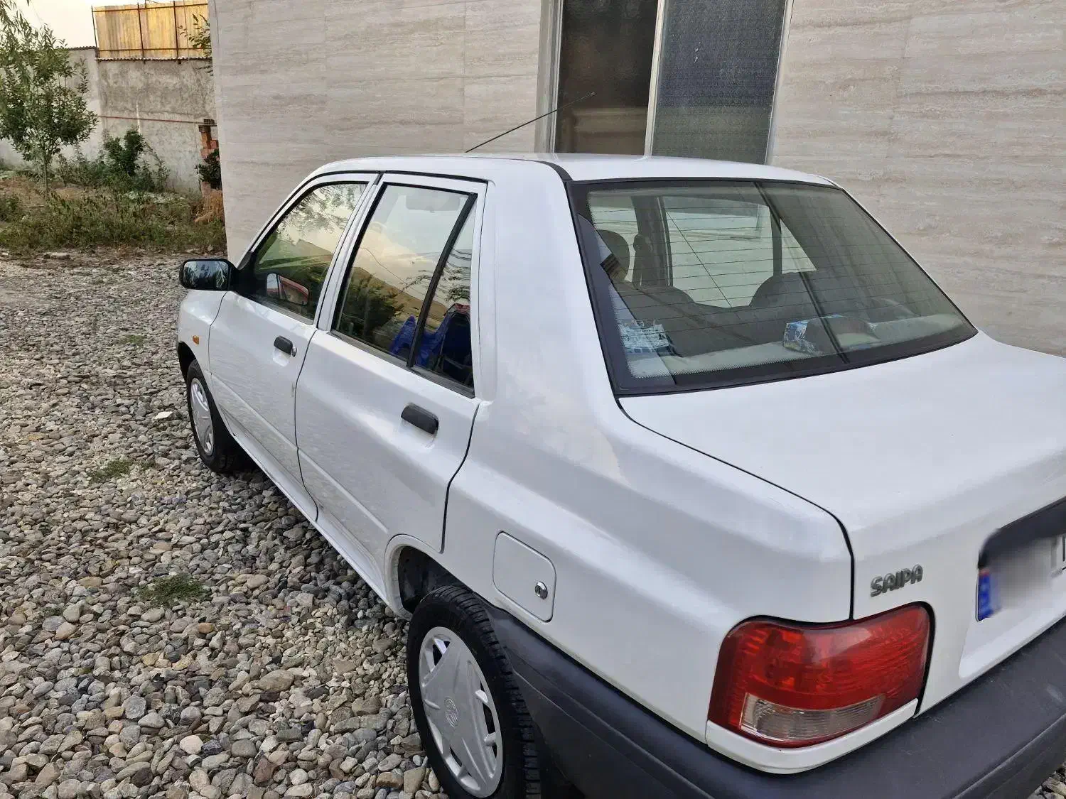 پراید مدل 99|خودرو سواری و وانت|گرگان, |دیوار