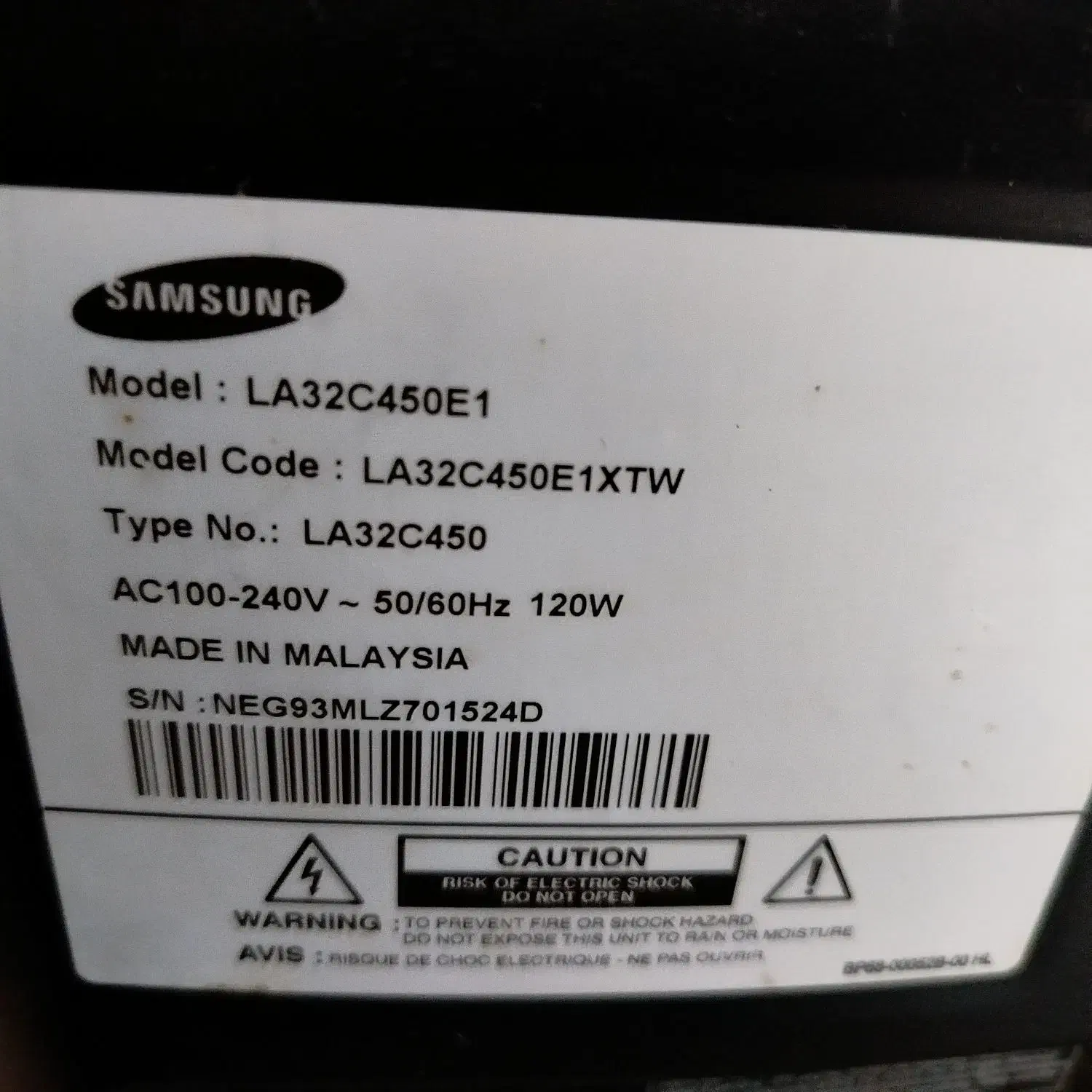 تلویزیون 32|تلویزیون و پروژکتور|نظرآباد, رسالت|دیوار