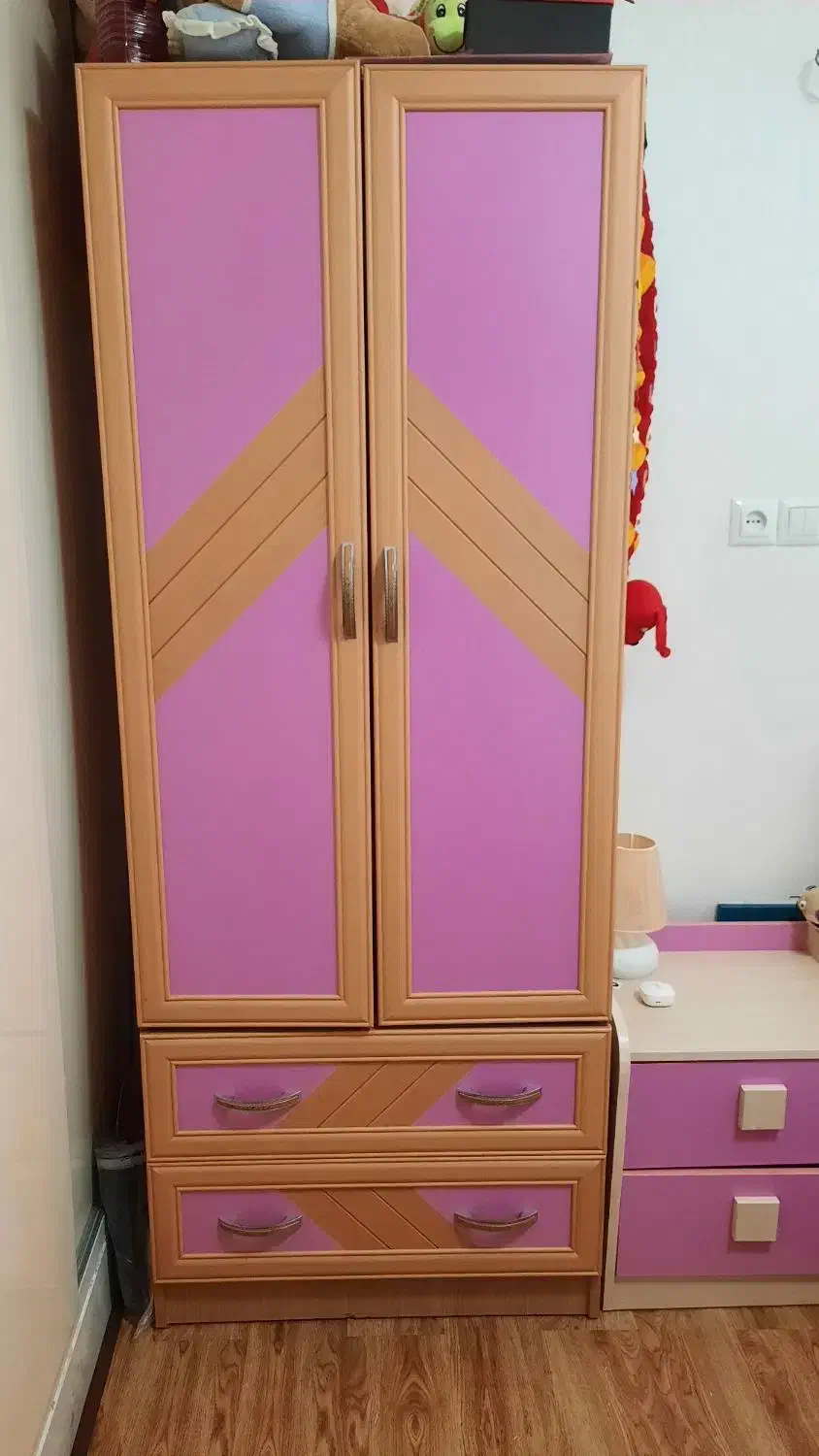 سرویس تخت و کمد|تخت و سرویس خواب|ساوه, |دیوار