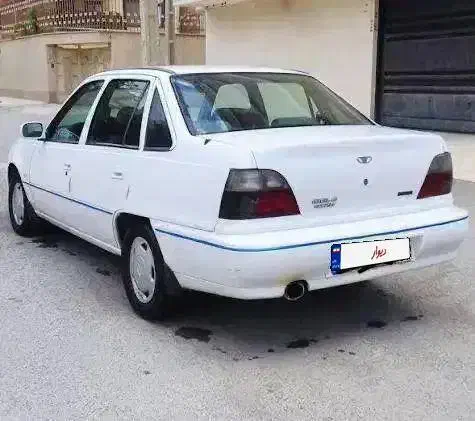 فروش دوو سیلو تمیز|خودرو سواری و وانت|بیرجند, |دیوار