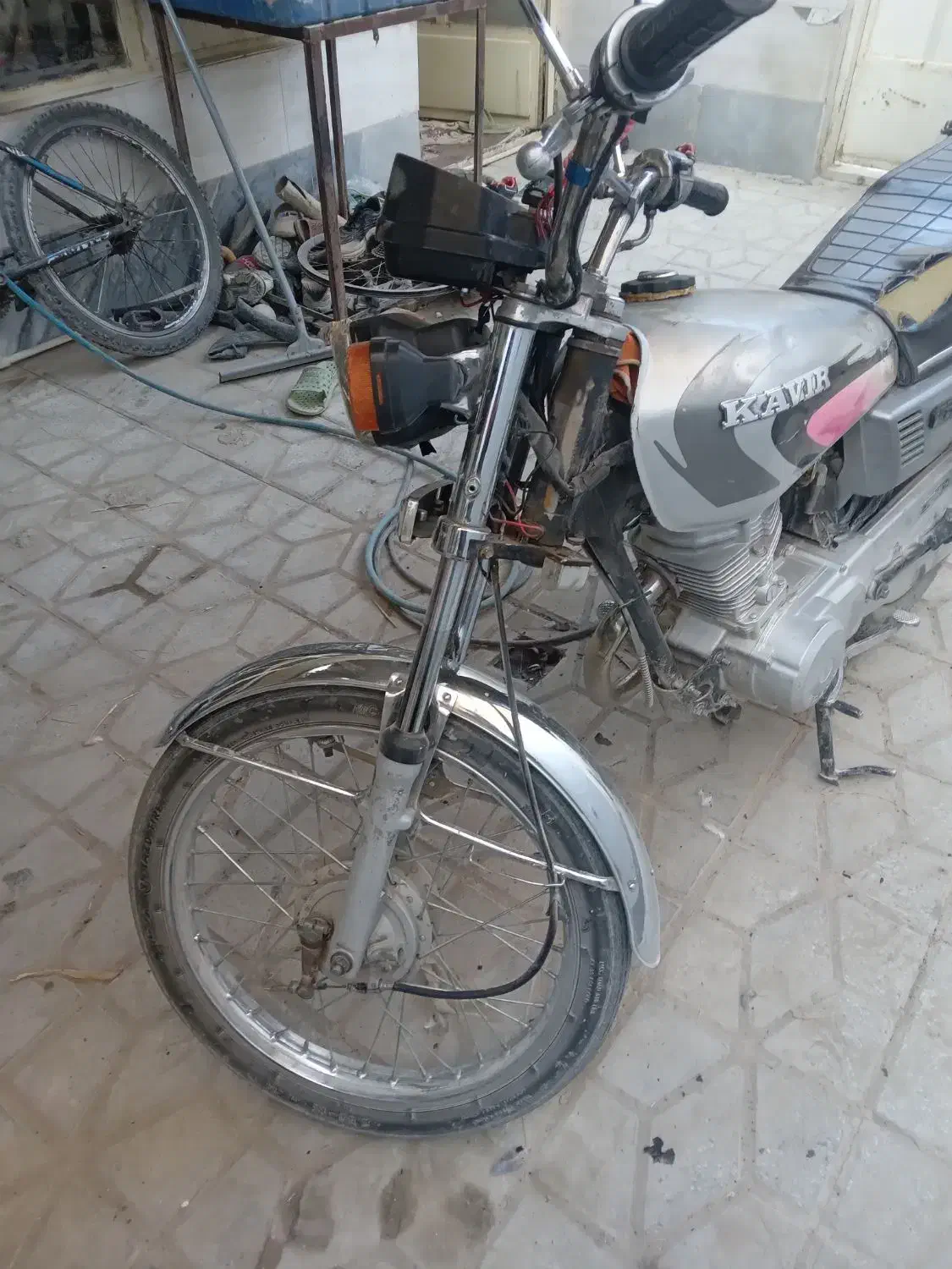 موتور فروشی|موتورسیکلت|اصفهان, حصه شمالی|دیوار