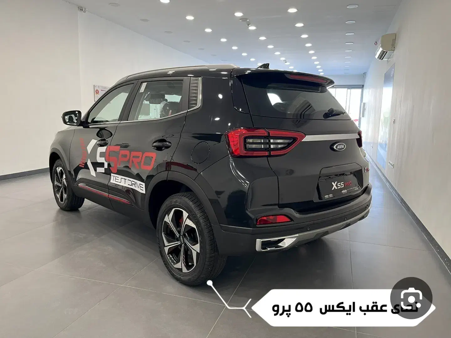 x55 pro|خودرو سواری و وانت|مشهد, سید رضی|دیوار