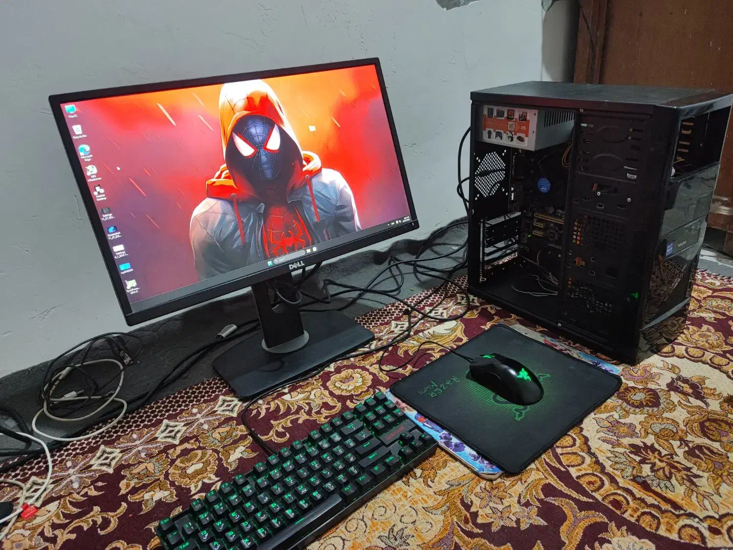 سیستم گیمینگ و کاربردی|رایانه رومیزی|چابهار, |دیوار