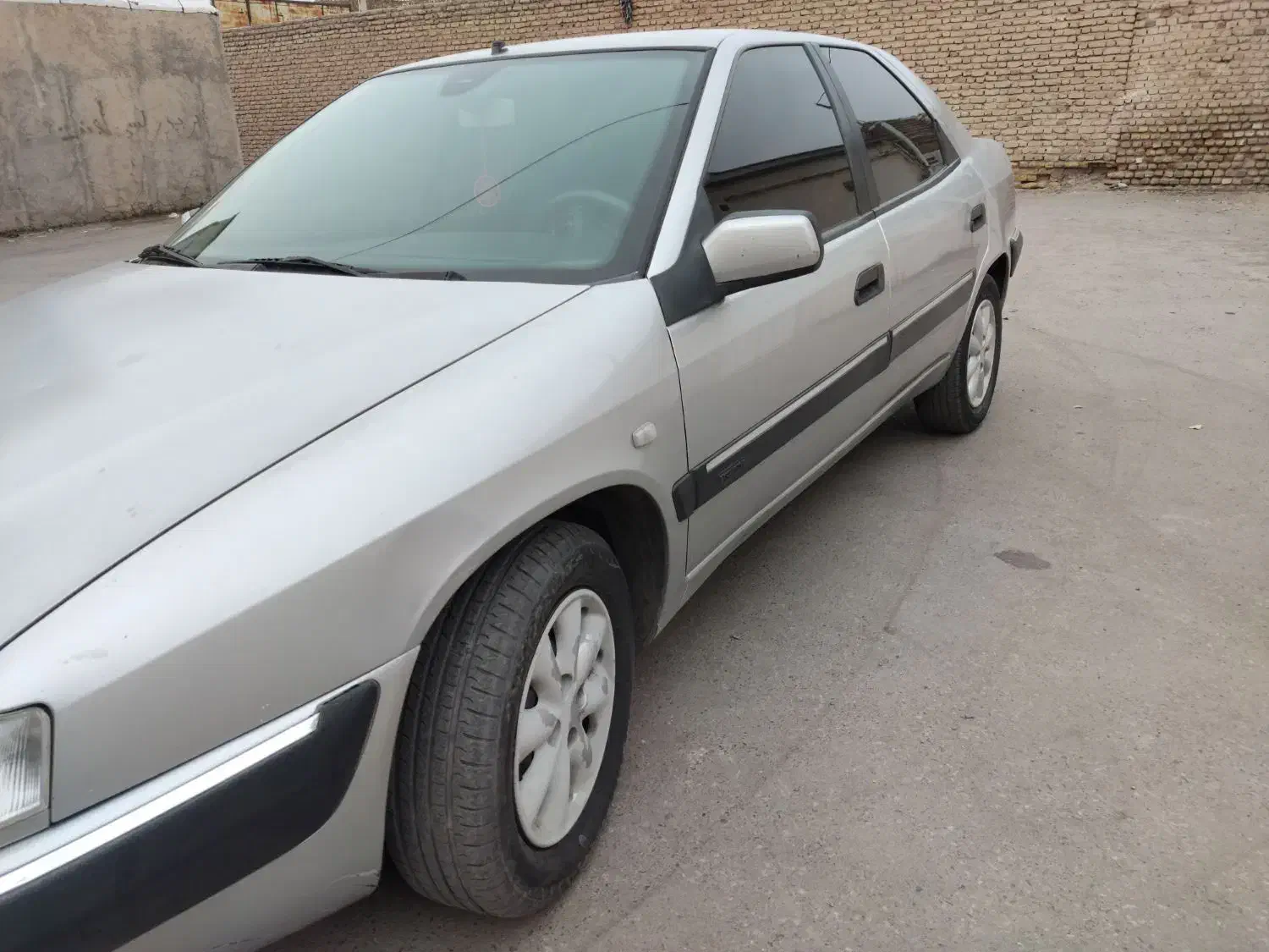 فروش زانتیا درجه یک 84|خودرو سواری و وانت|سیرجان, |دیوار