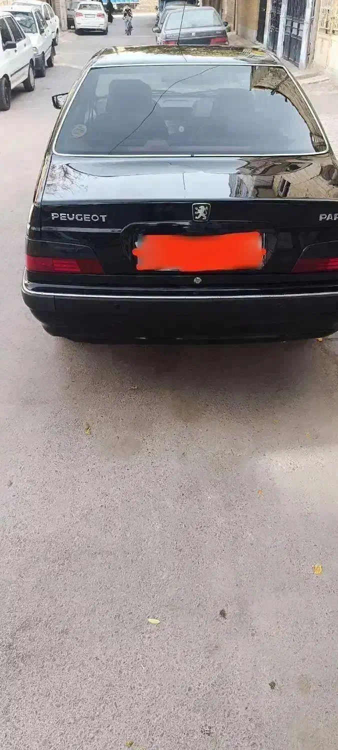 پژوپارس موتورجدیدنیمه سفارشی|خودرو سواری و وانت|مشهد, کوثر|دیوار