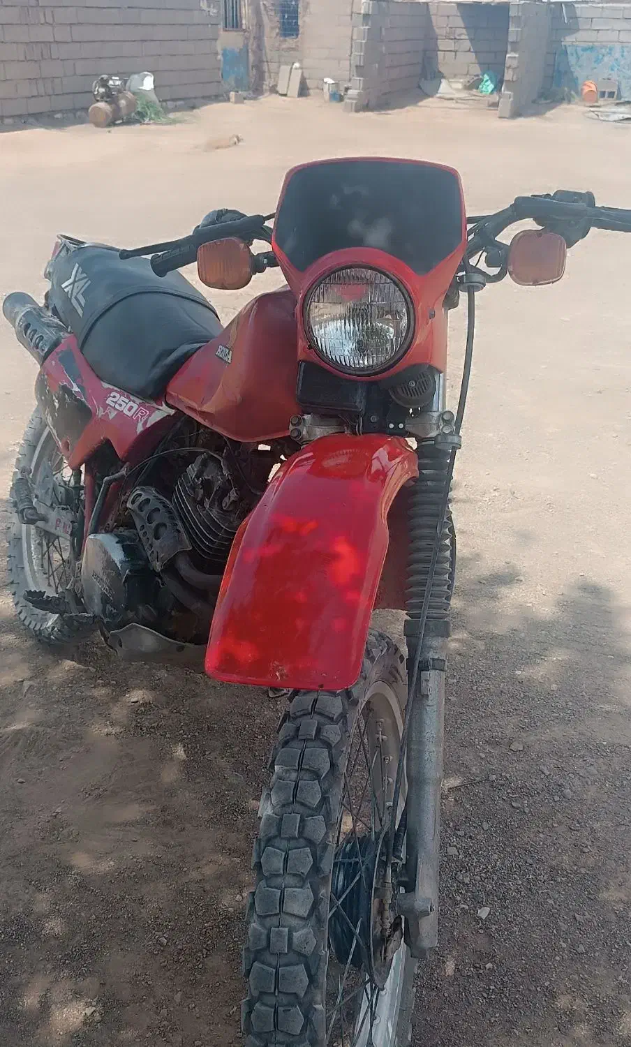 موتور اکسل 250سی سی|موتورسیکلت|شاهرود, |دیوار