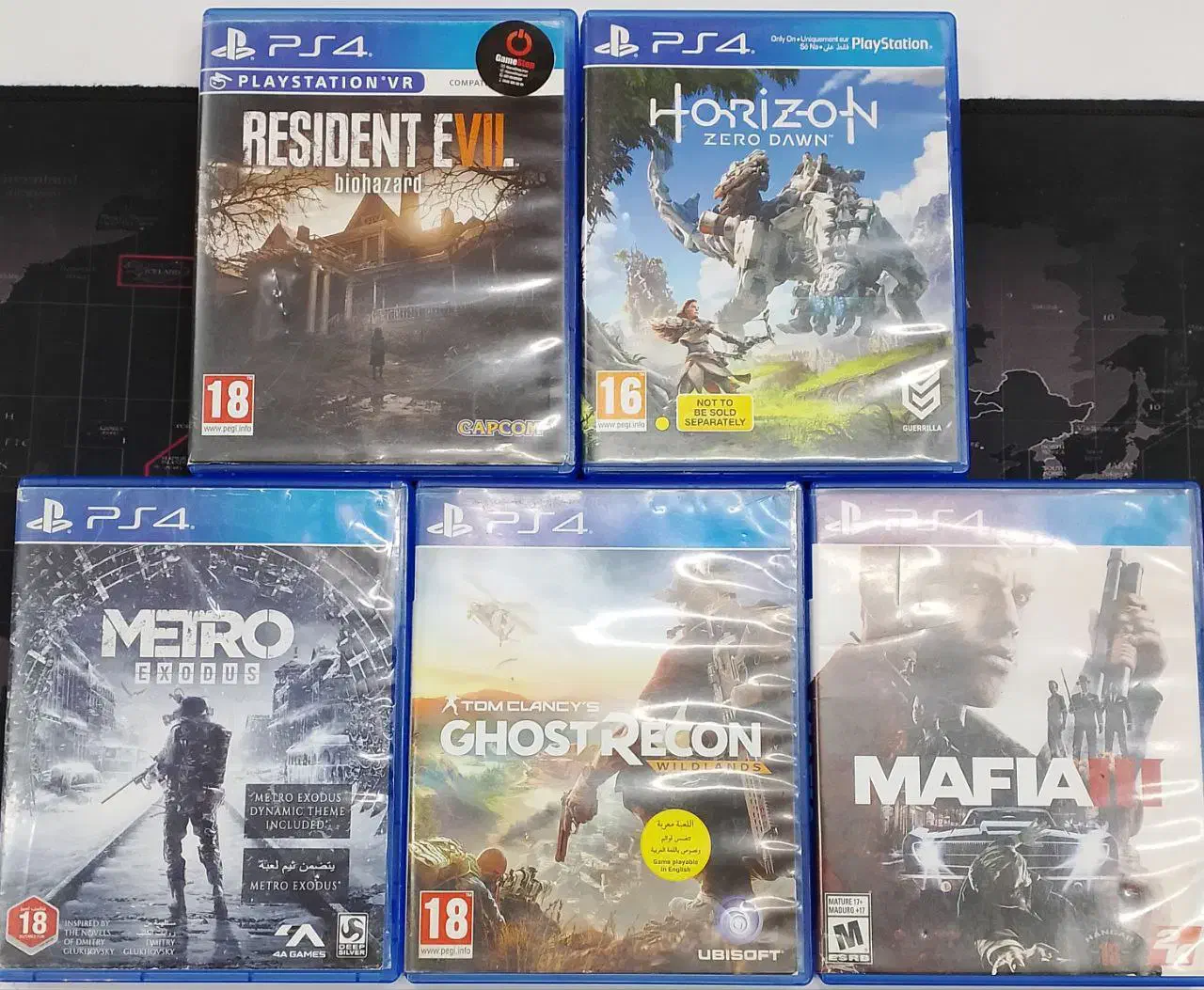 PS4 SLIM 500gb|کنسول، بازی ویدئویی و آنلاین|نیشابور, فردوس شمالی|دیوار