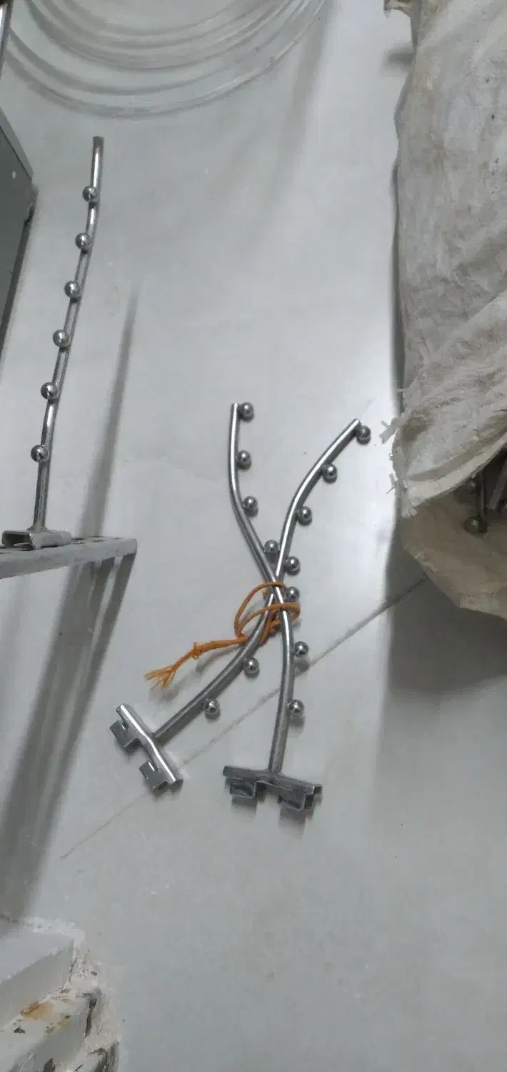 جالباسی ورکال فلزی ساچمه ایی|بندرخت و رخت‌آویز|پردیس, فاز ۳|دیوار