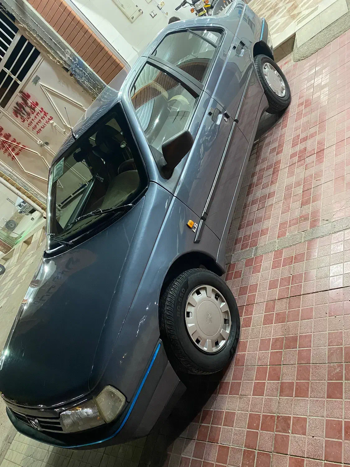 پژو مدل۹۸|خودرو سواری و وانت|لار, |دیوار