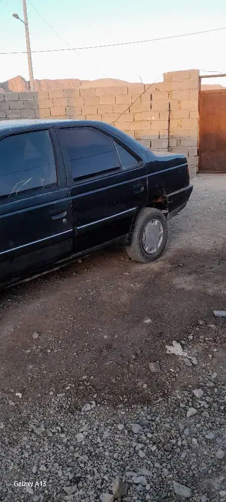 پژو۴۰۵ مدل ۸۲ شاسی سالم|خودرو سواری و وانت|نهبندان, |دیوار