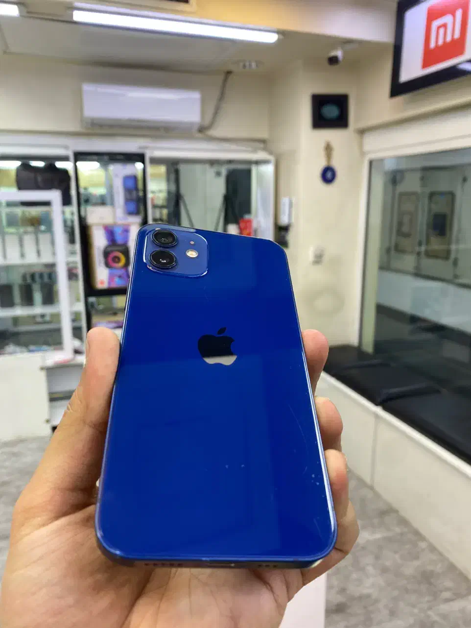 iPhone 12 128g|موبایل|تهران, تهرانپارس جنوبی|دیوار