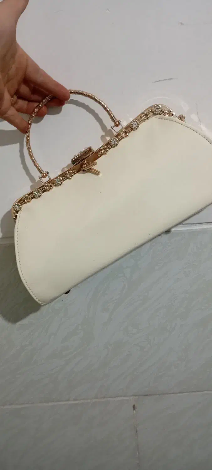 کیف مجلسی شیک وزیبا|کیف، کفش، کمربند|صفادشت, |دیوار