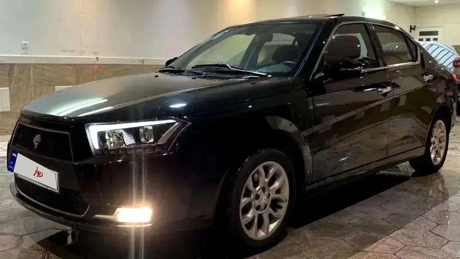 دنا پلاس 6 دنده توربو ۴۰۲|خودرو سواری و وانت|مشهد, آزادشهر|دیوار