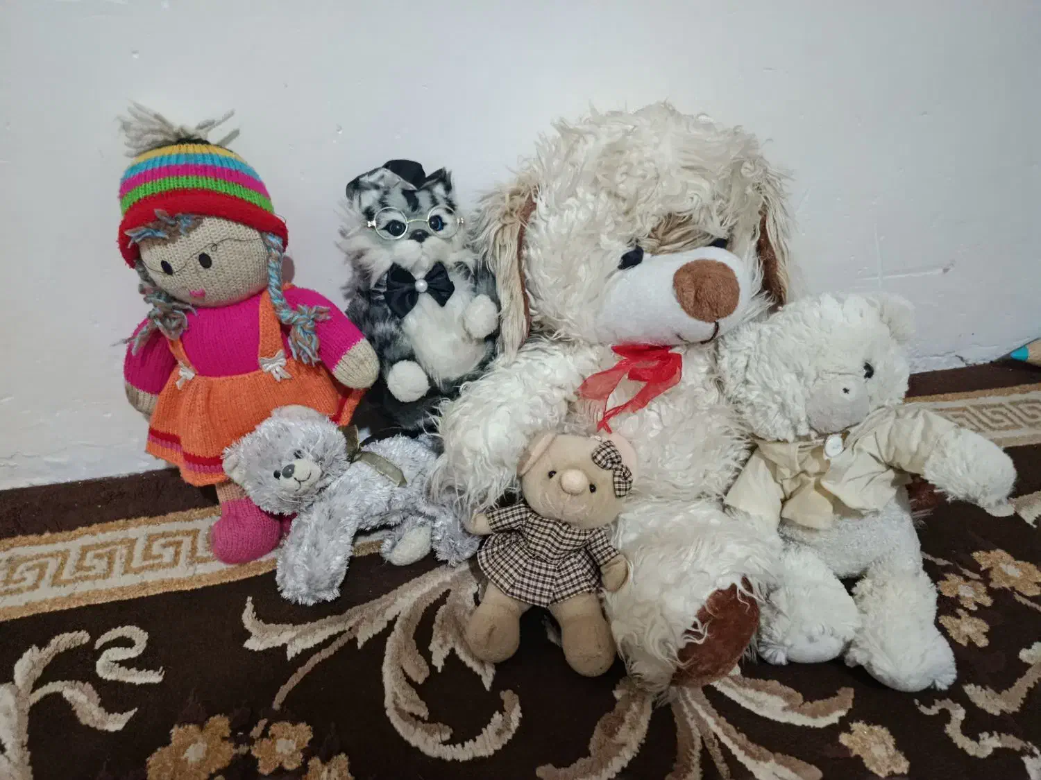 عروسک|اسباب‌‌بازی|شهریار, ابراهیم‌آباد|دیوار