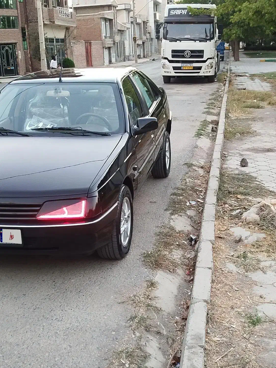 پژو 405|خودرو سواری و وانت|نقده, |دیوار