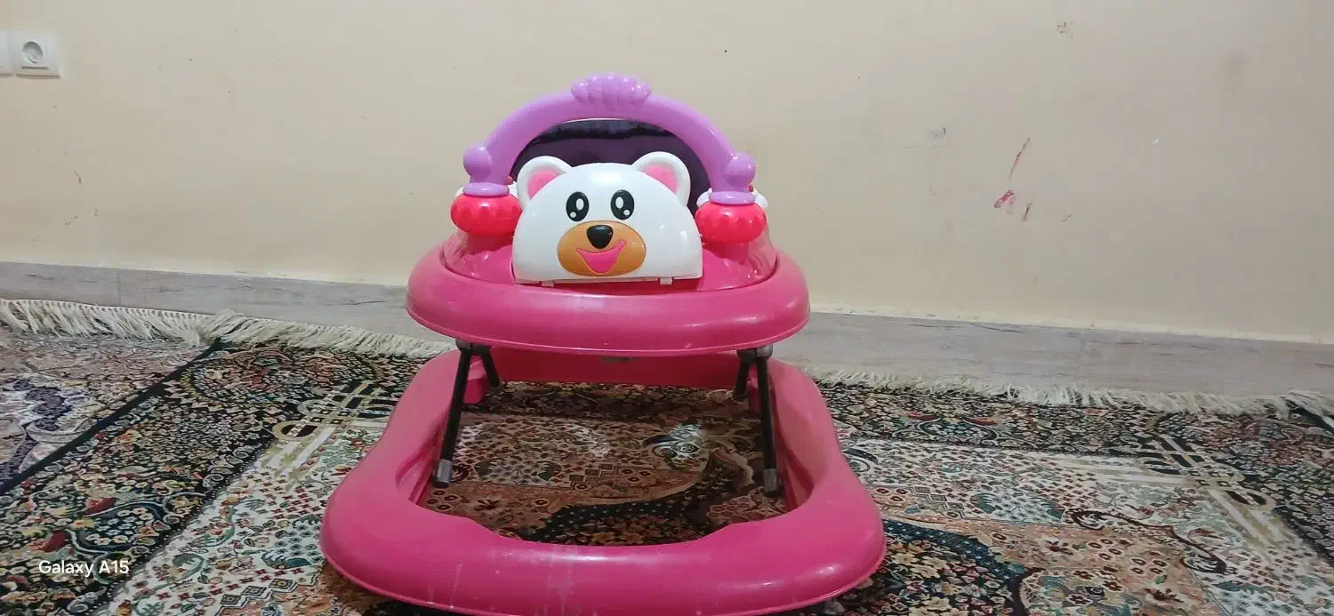 روروئک|اسباب و اثاث بچه|دهدشت, |دیوار