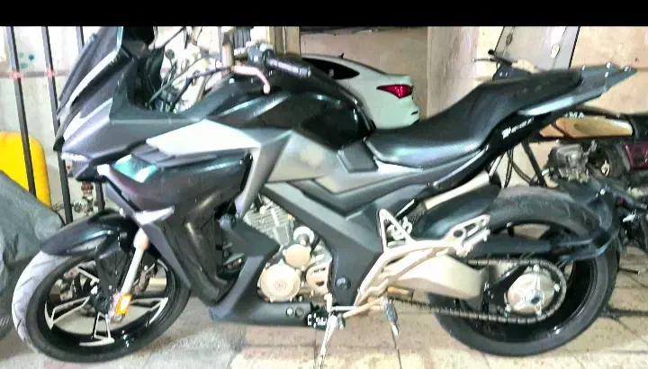 زونتس (Z4x  (250CC|موتورسیکلت|تهران, سهروردی|دیوار