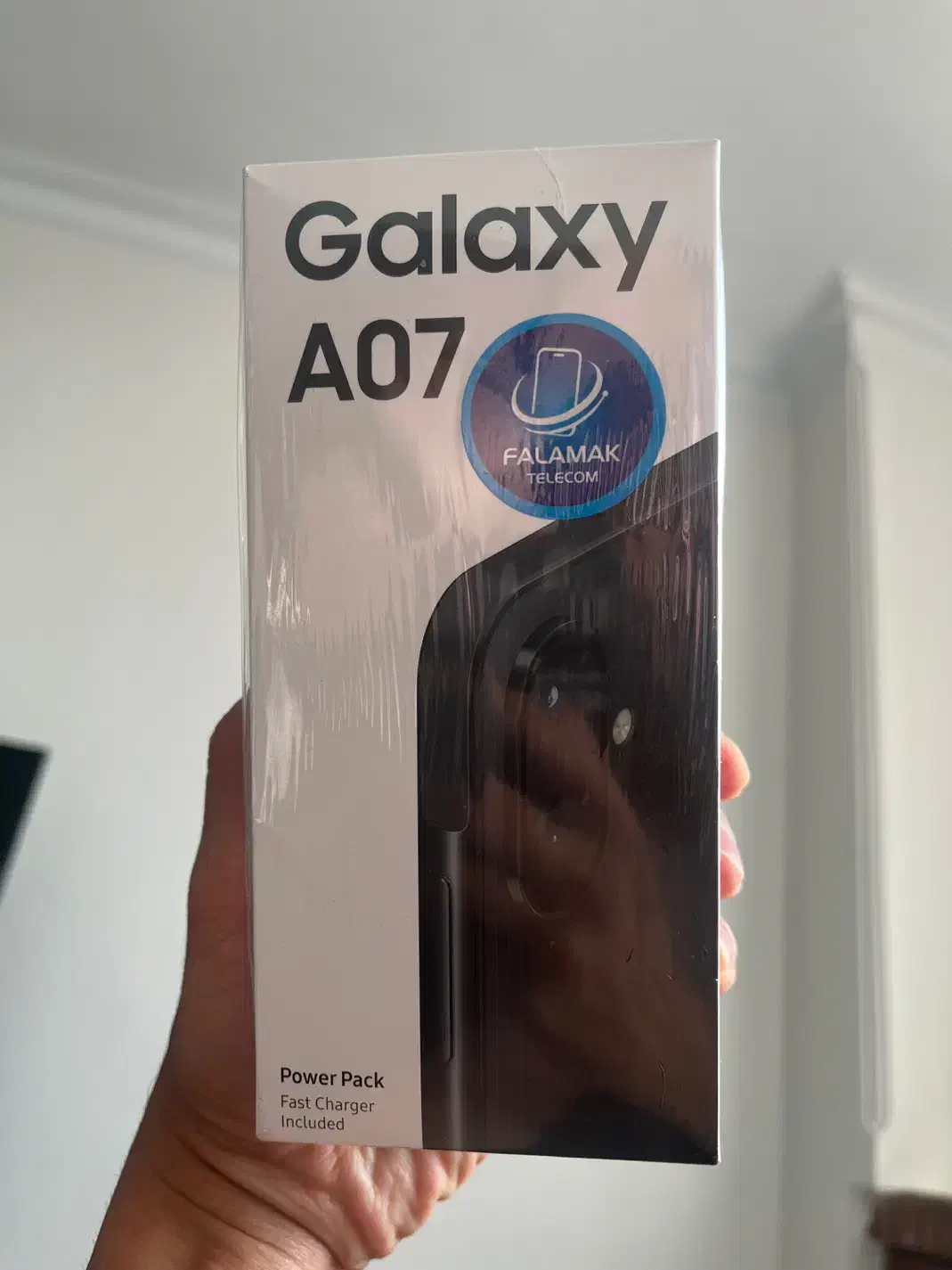 A07آکبند به همراه شارژر|موبایل|تهران, مهران (سیدخندان)|دیوار