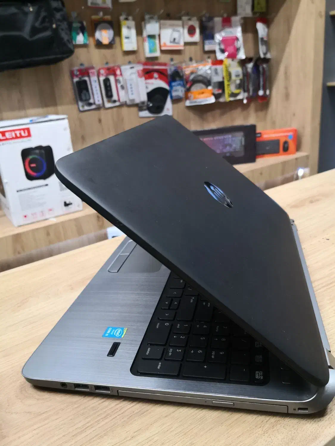 لپ تاپ اداری، دانش آموزی HP 450 G2|رایانه همراه|کرج, گوهردشت|دیوار