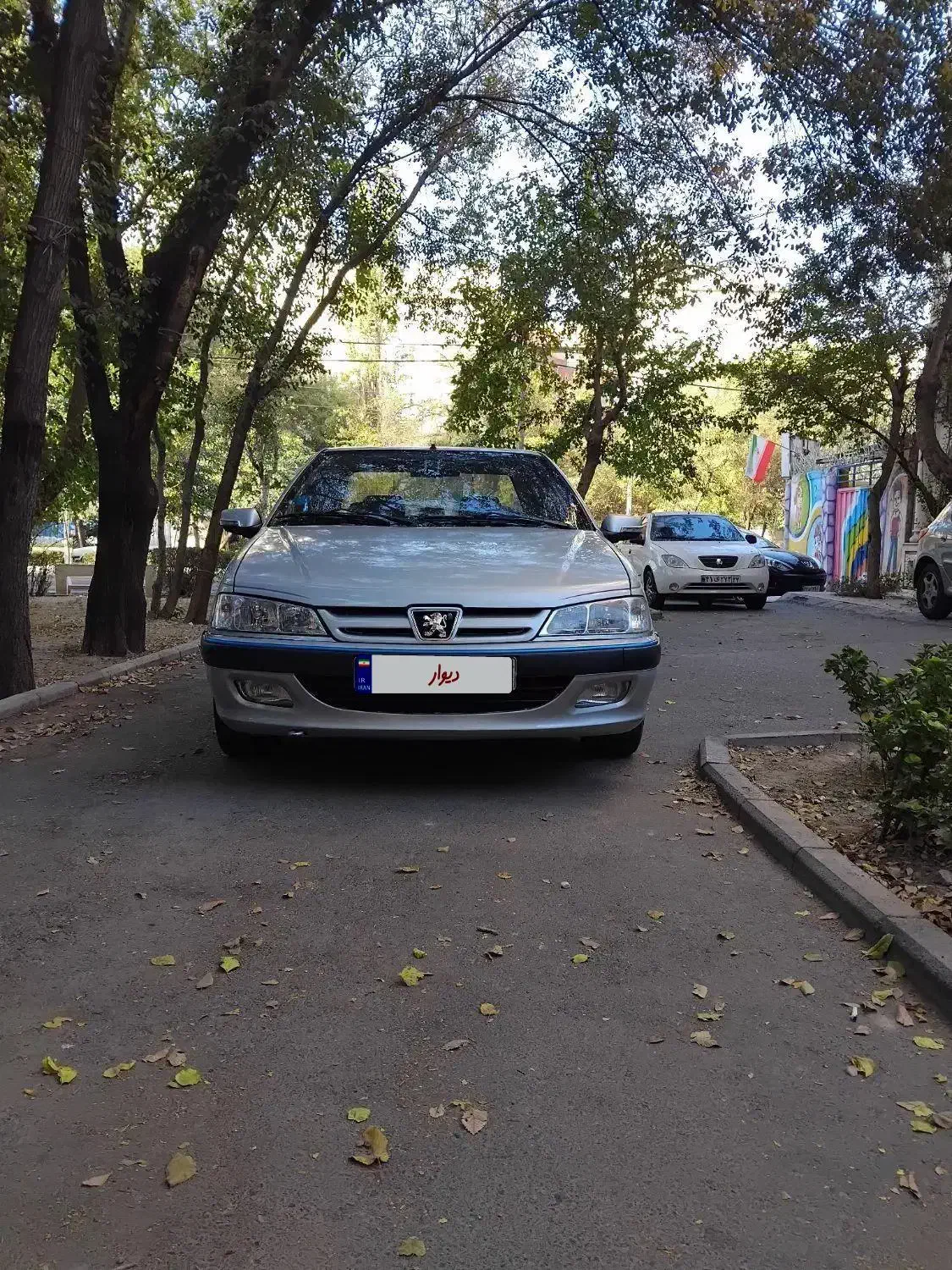 پژوپارس۸۵ سالم|خودرو سواری و وانت|تهران, کیانشهر|دیوار