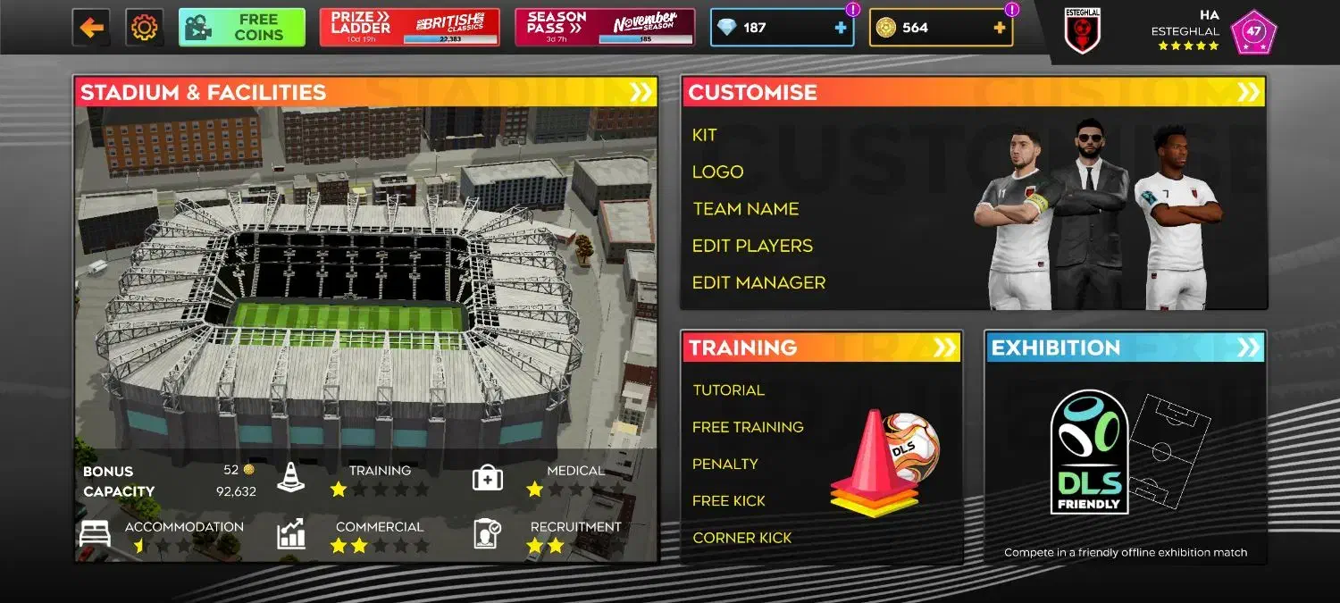 اکانت dls|کنسول، بازی ویدئویی و آنلاین|کرمانشاه, |دیوار