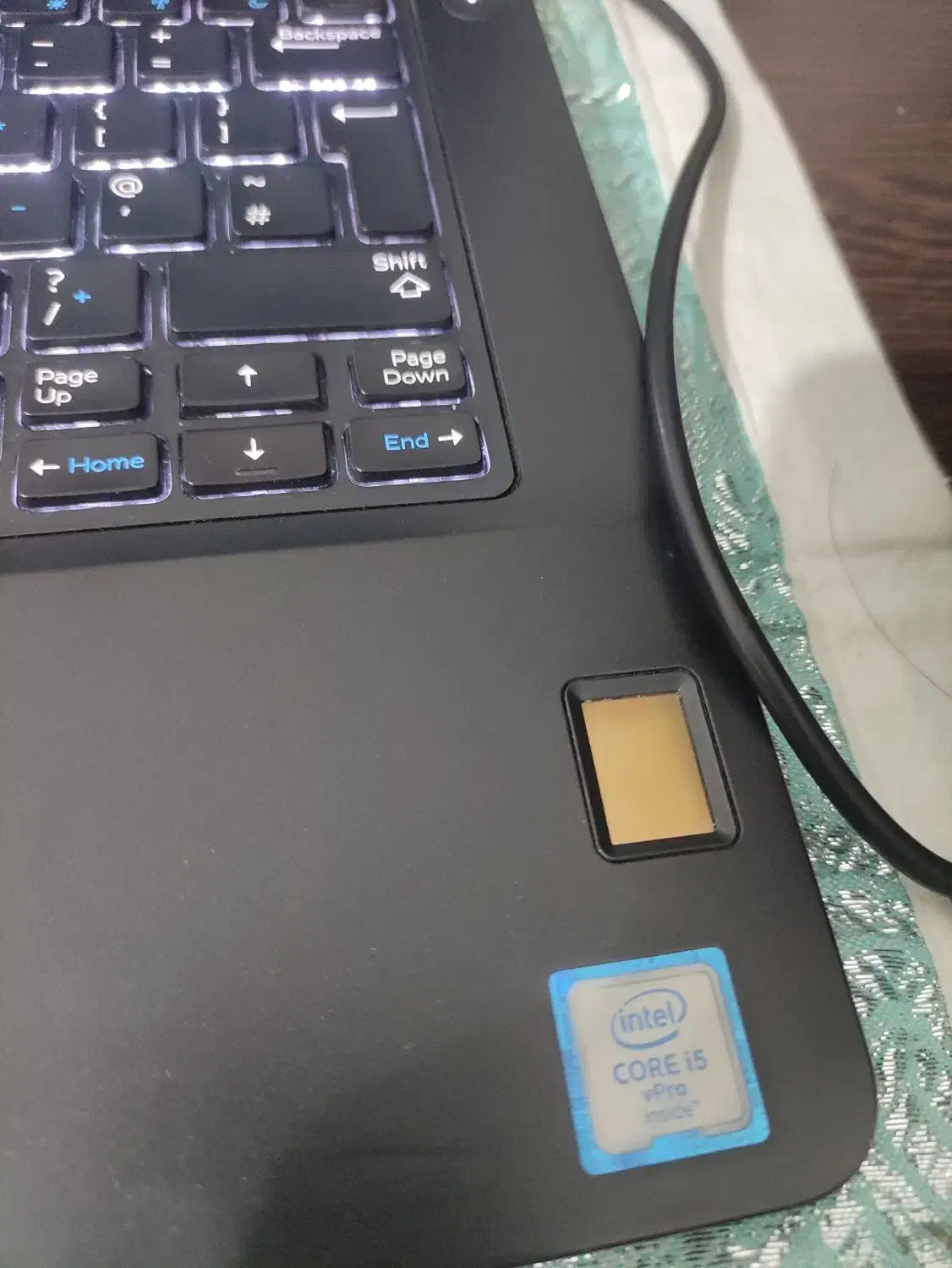 لپتاپ Dell Latitude E5270|رایانه همراه|گرگان, |دیوار