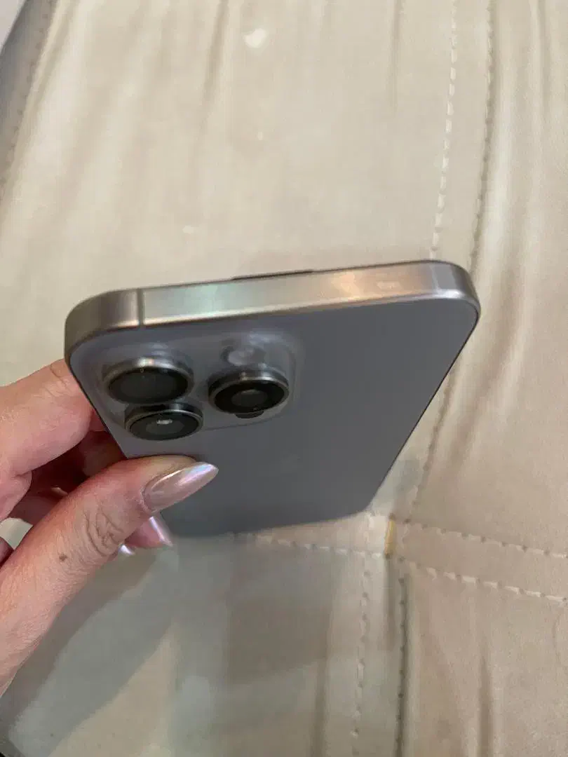 آیفون ۱۵ پرو مکس|موبایل|اصفهان, دستگرده|دیوار