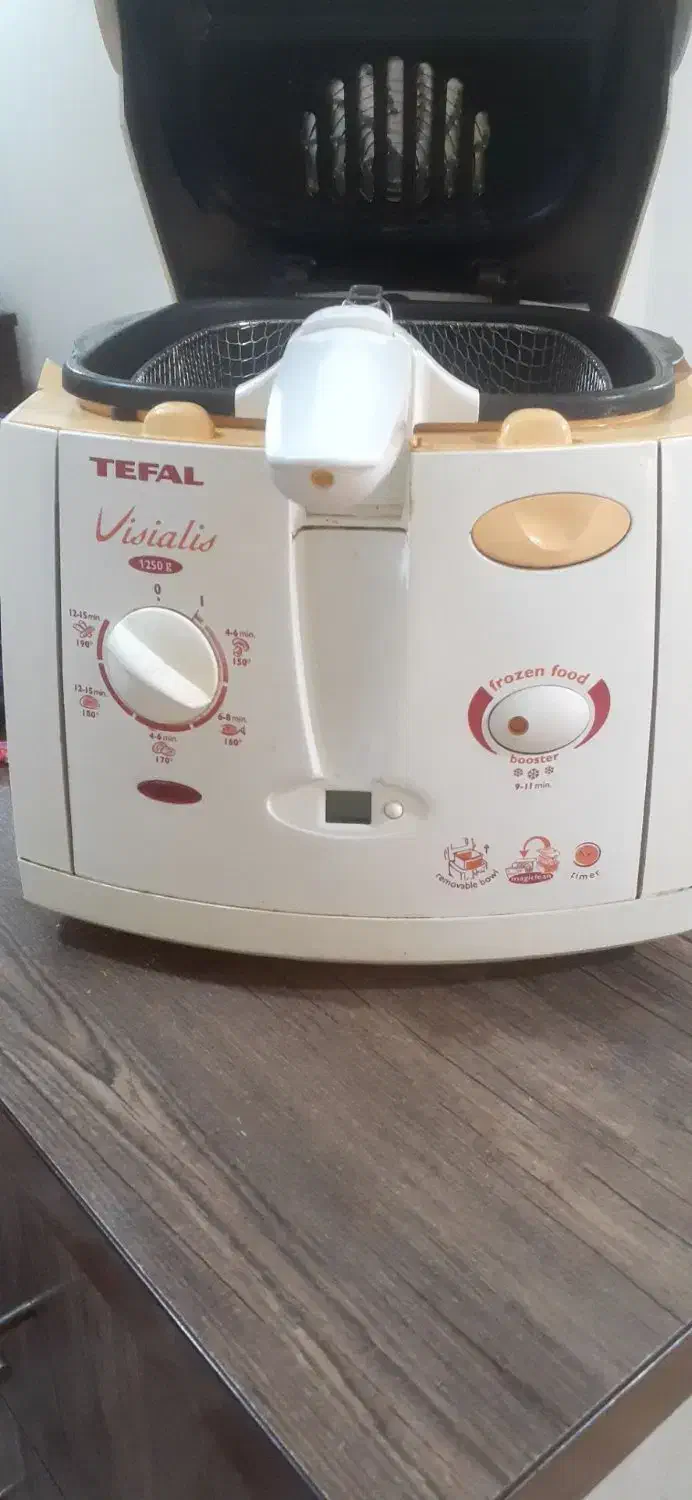 سرخ کن|اجاق گاز و لوازم برقی پختوپز|پاکدشت, شهرک امام رضا|دیوار