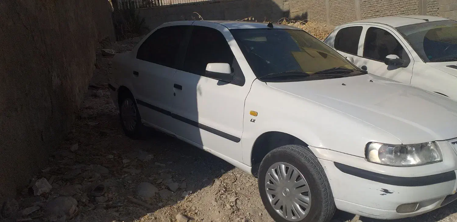 سمند موتورپژو|خودرو سواری و وانت|بندرعباس, |دیوار