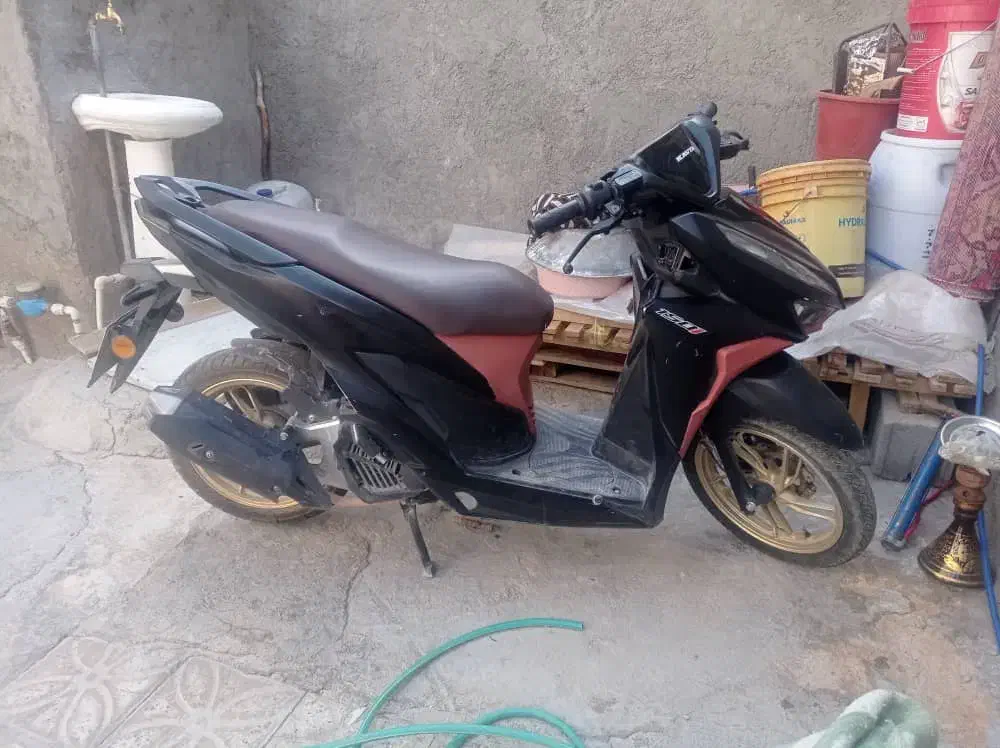 موتور انژکتوری مدل 1400|موتورسیکلت|لردگان, |دیوار