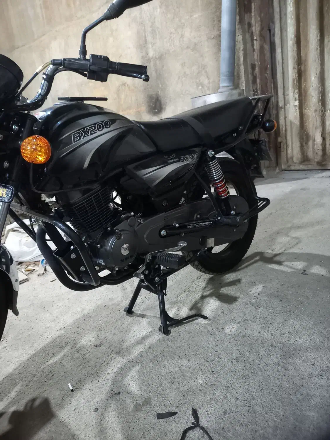 باکسل۲۰۰|موتورسیکلت|چهاردانگه (تهران), |دیوار