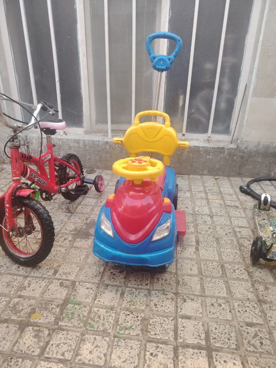 دوچرخه و اسکوتر|دوچرخه، اسکیت، اسکوتر|فردیس, قریشی|دیوار