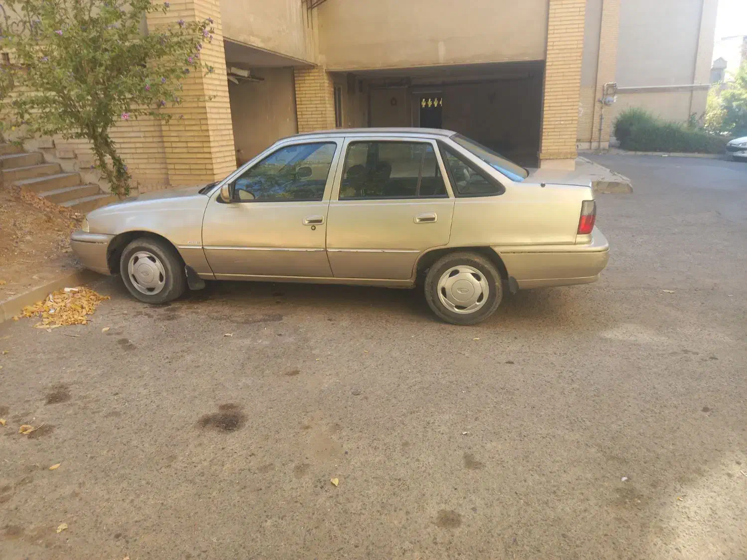 دوو سیلو مدل ۸۲ *بکر*|خودرو سواری و وانت|ارومیه, |دیوار