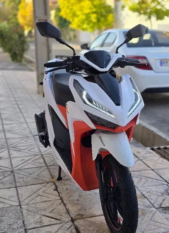 موتور کیلک 150|موتورسیکلت|ارومیه, |دیوار