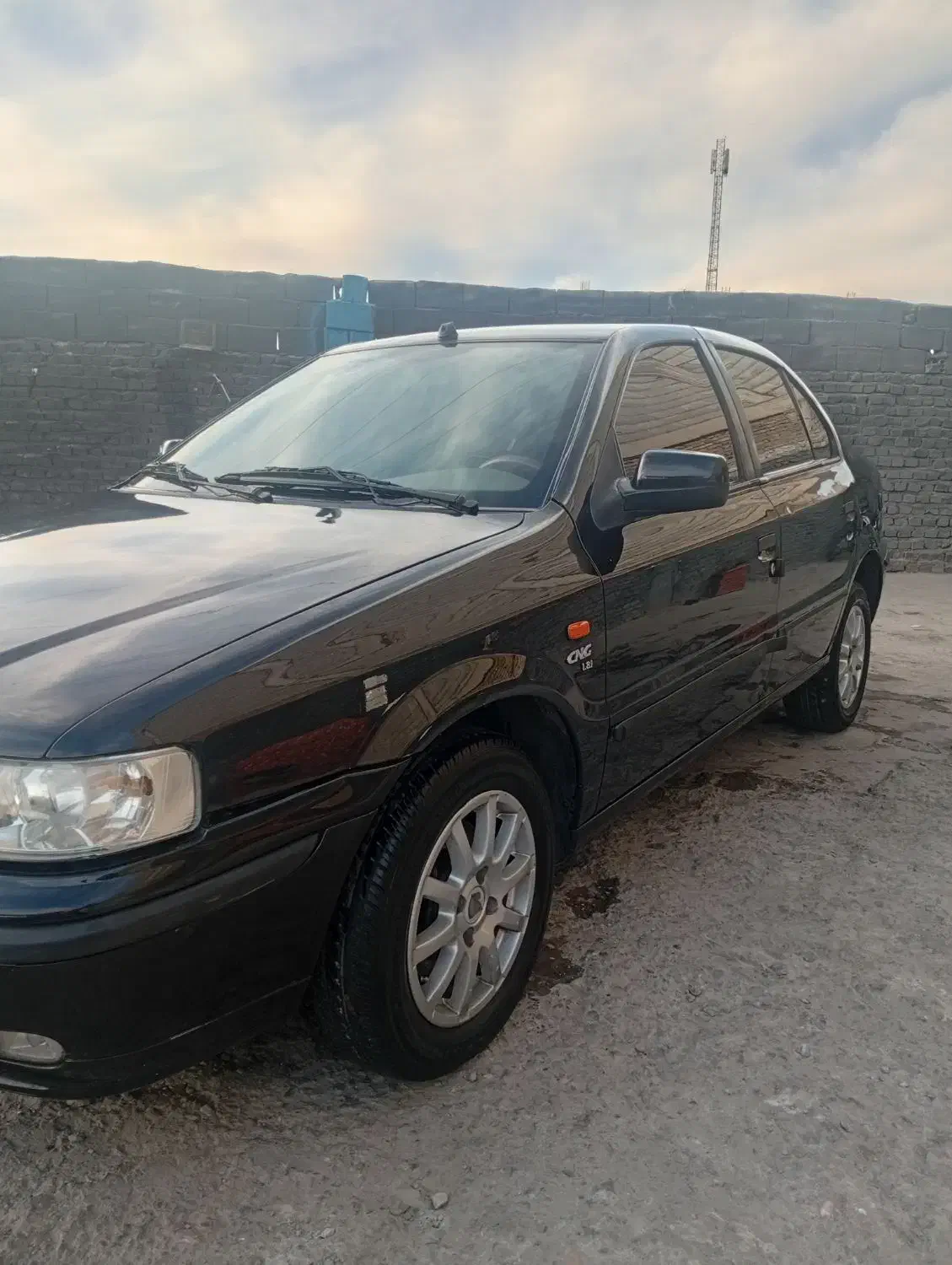 سمندLx|خودرو سواری و وانت|کرمان, |دیوار