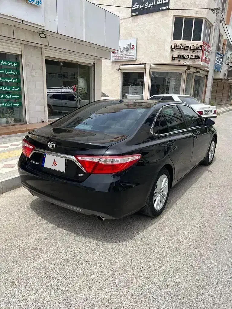 تویوتا کمری|خودرو سواری و وانت|بندر ماهشهر, |دیوار