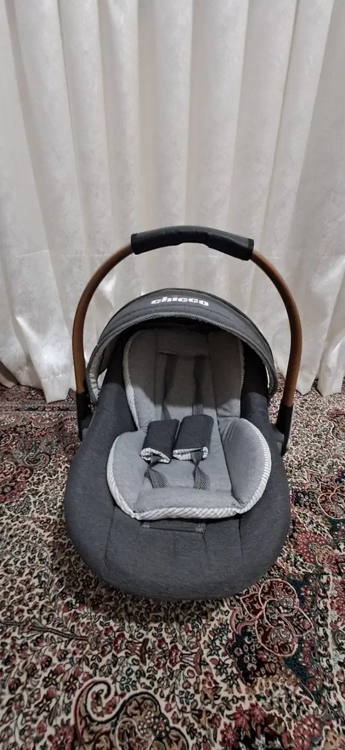 کریر|کالسکه و لوازم جانبی|تهران, شهر زیبا|دیوار