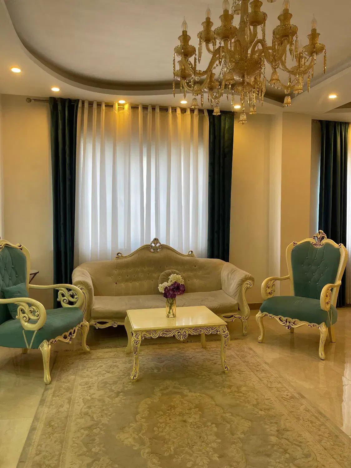 مبلمان|مبلمان خانگی و میز عسلی|رشت, دیلمان|دیوار