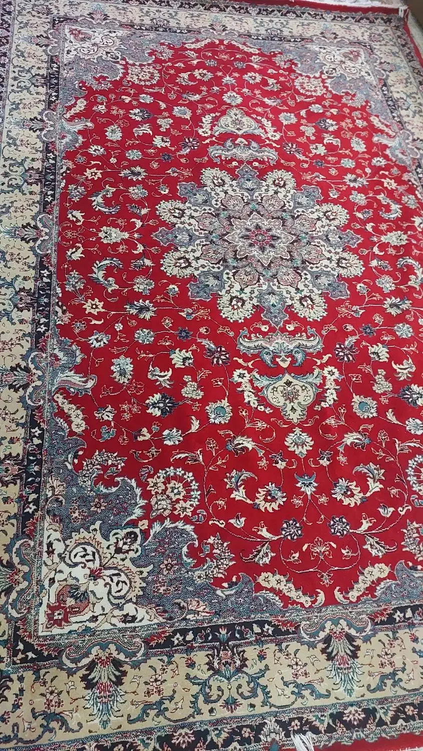 فرش ۶ متری لاکی|فرش|تهران, وحیدیه|دیوار