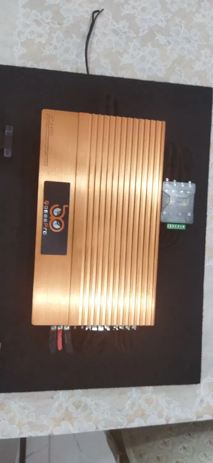 سیستم ماشین برند بوس پرو|قطعات یدکی و لوازم جانبی|قرچک, مهدیه|دیوار