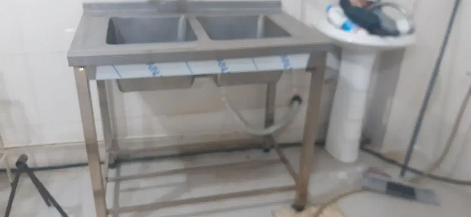 تجهیزات آشپزخانه صنعتی|کافیشاپ و رستوران|بندرعباس, |دیوار