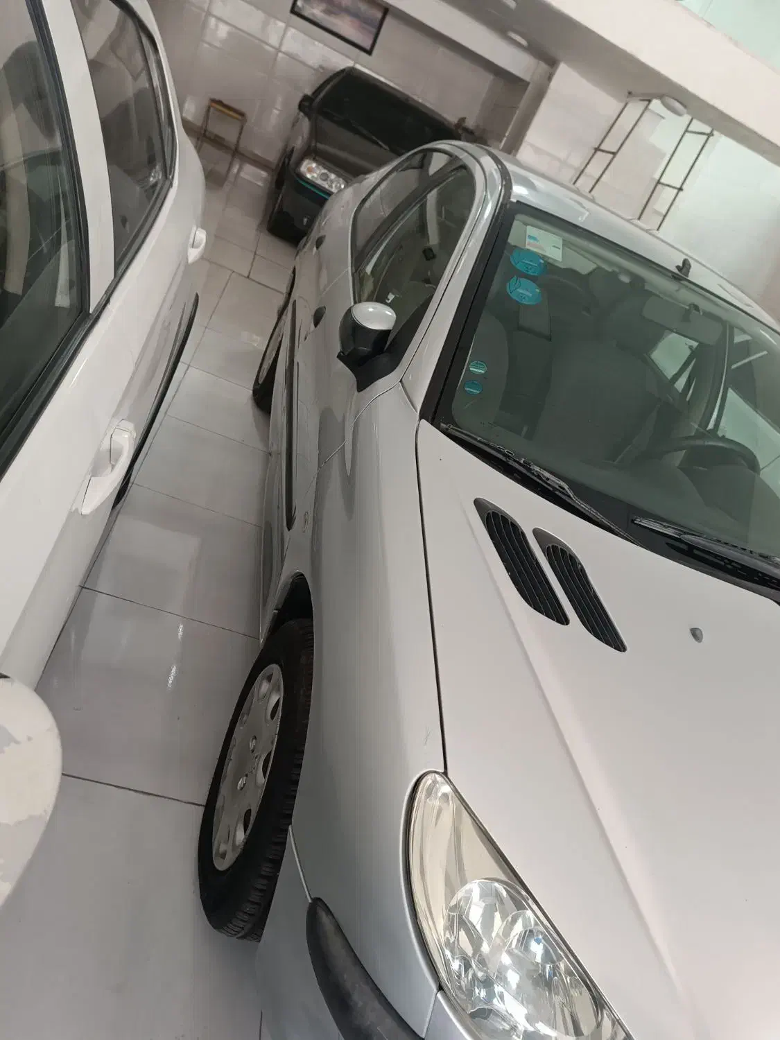 پژو 206 sd موتور tu5|خودرو سواری و وانت|بندرعباس, |دیوار