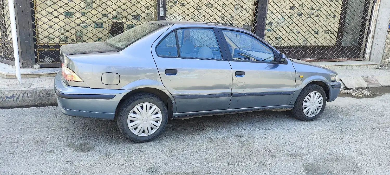 سمند ۹۳ ef7|خودرو سواری و وانت|نظرآباد, نظرآباد|دیوار