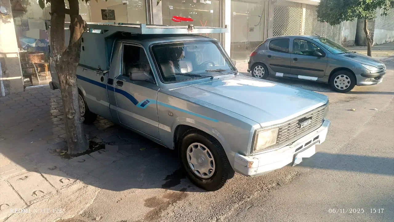 کارا موتور 2000|خودرو سواری و وانت|گرگان, |دیوار