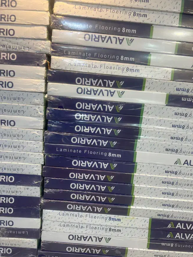 پارکت طوسی روشن|مصالح و تجهیزات ساختمان|کرج, عظیمیه|دیوار