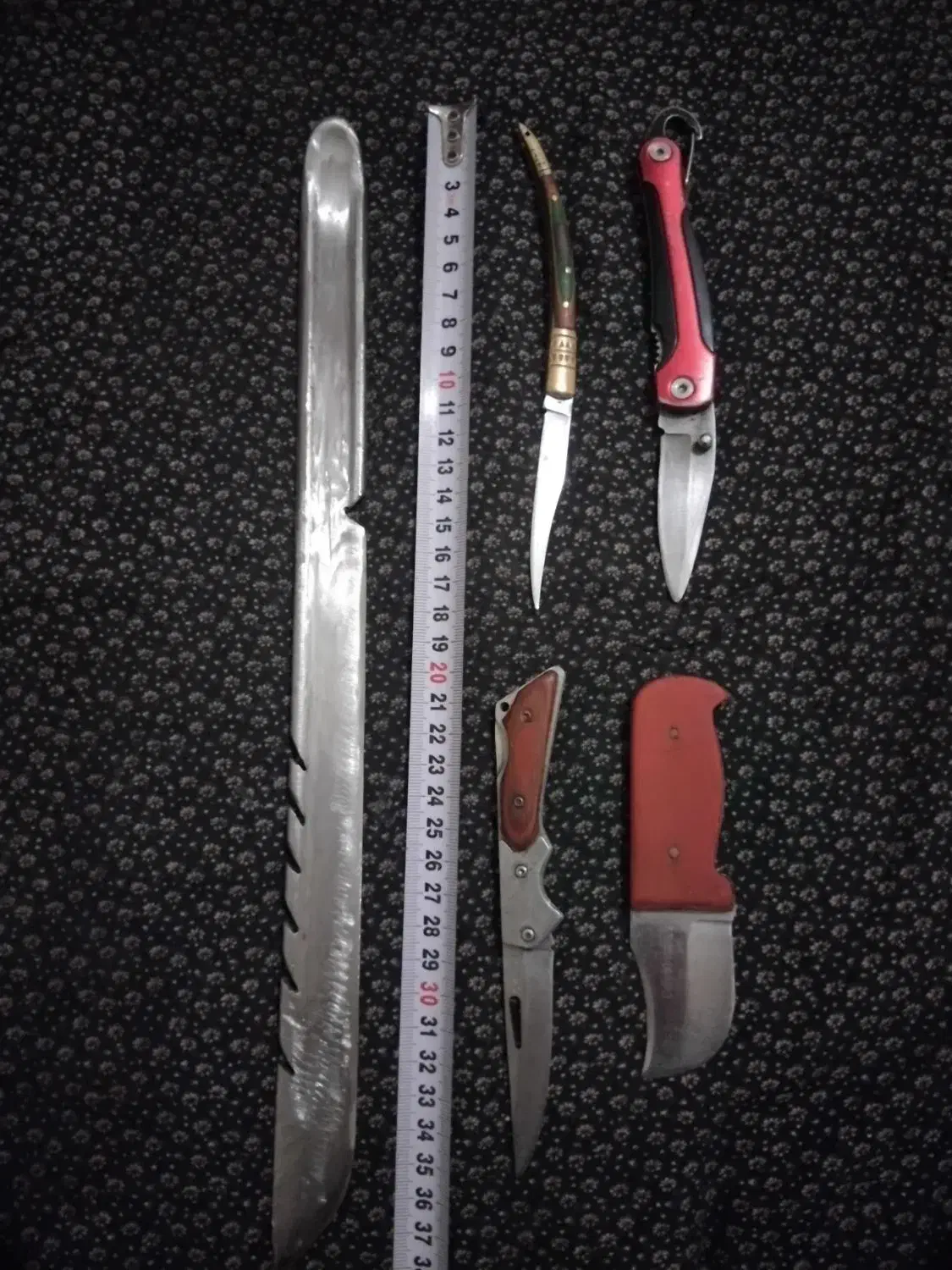 چاقو|کوهنوردی و کمپینگ|شهریار, شهرک مصطفی خمینی|دیوار