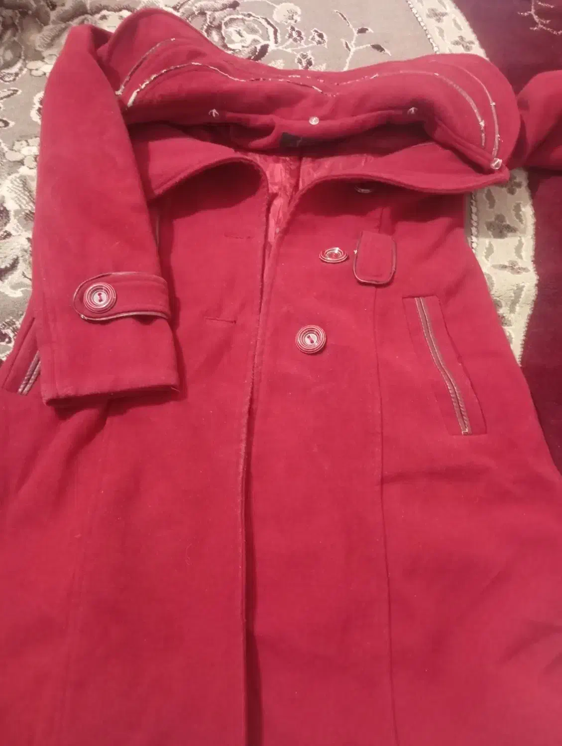 بافت پالت|لباس|سیرجان, |دیوار