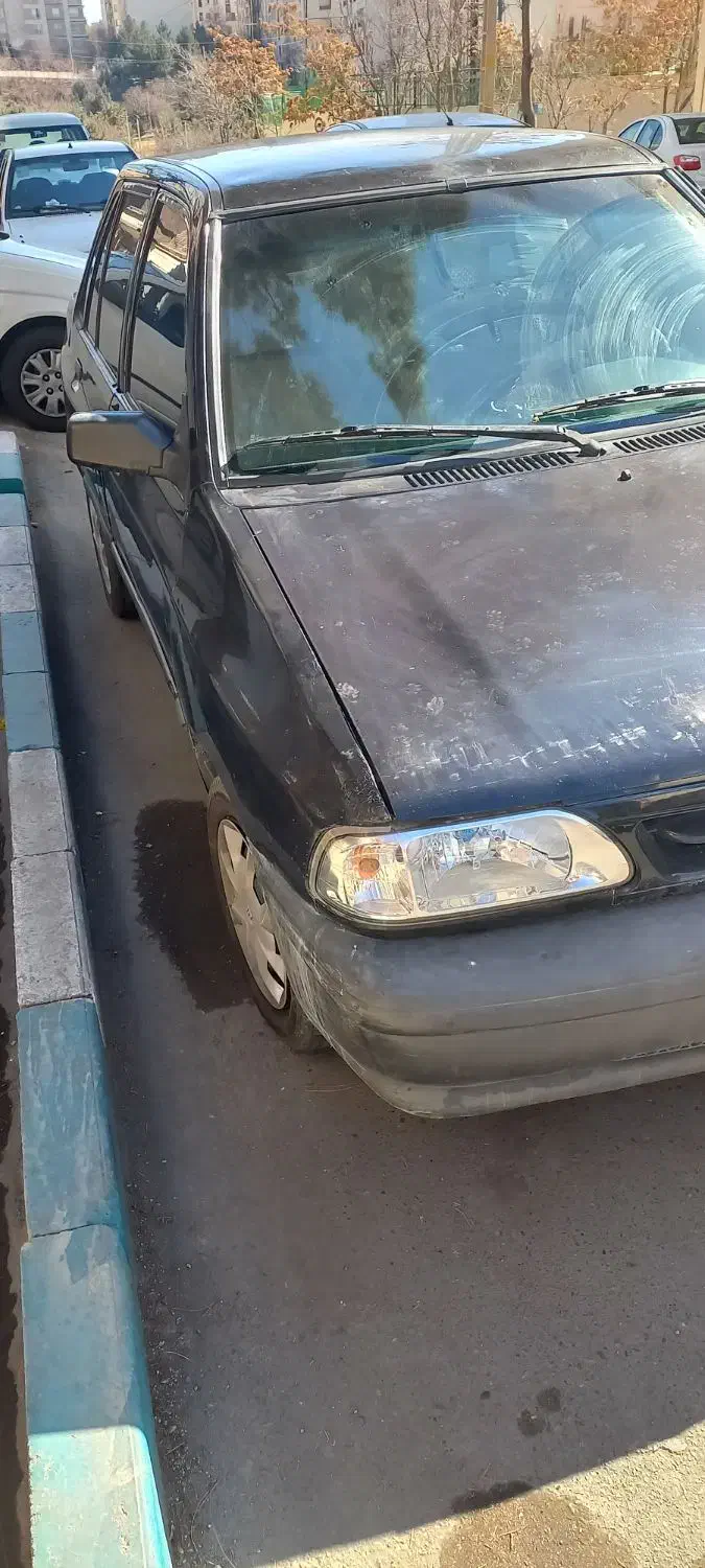 پراید مدل ۸۴|خودرو سواری و وانت|تهران, حکیمیه|دیوار